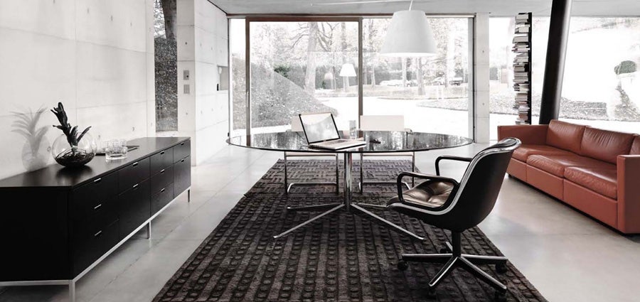 Knoll Florence Knoll® Credenza - Four Position (Eight Box Drawers)