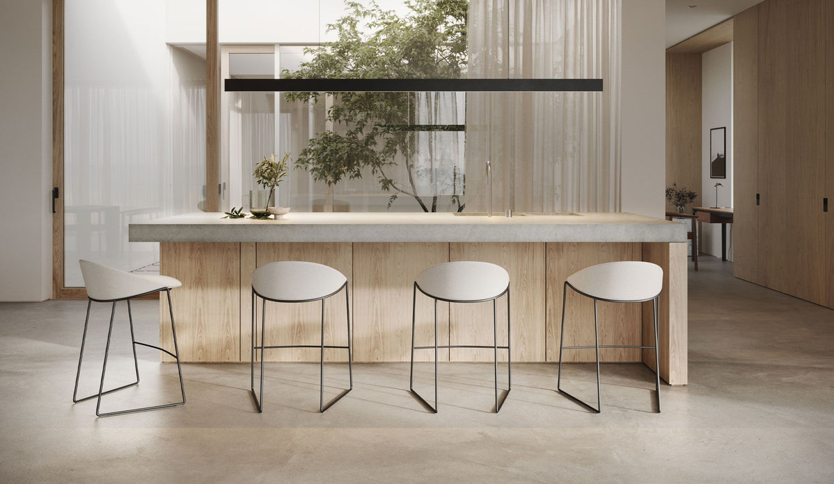 Circa Stool & Side Chair by Bensen - gallery 3