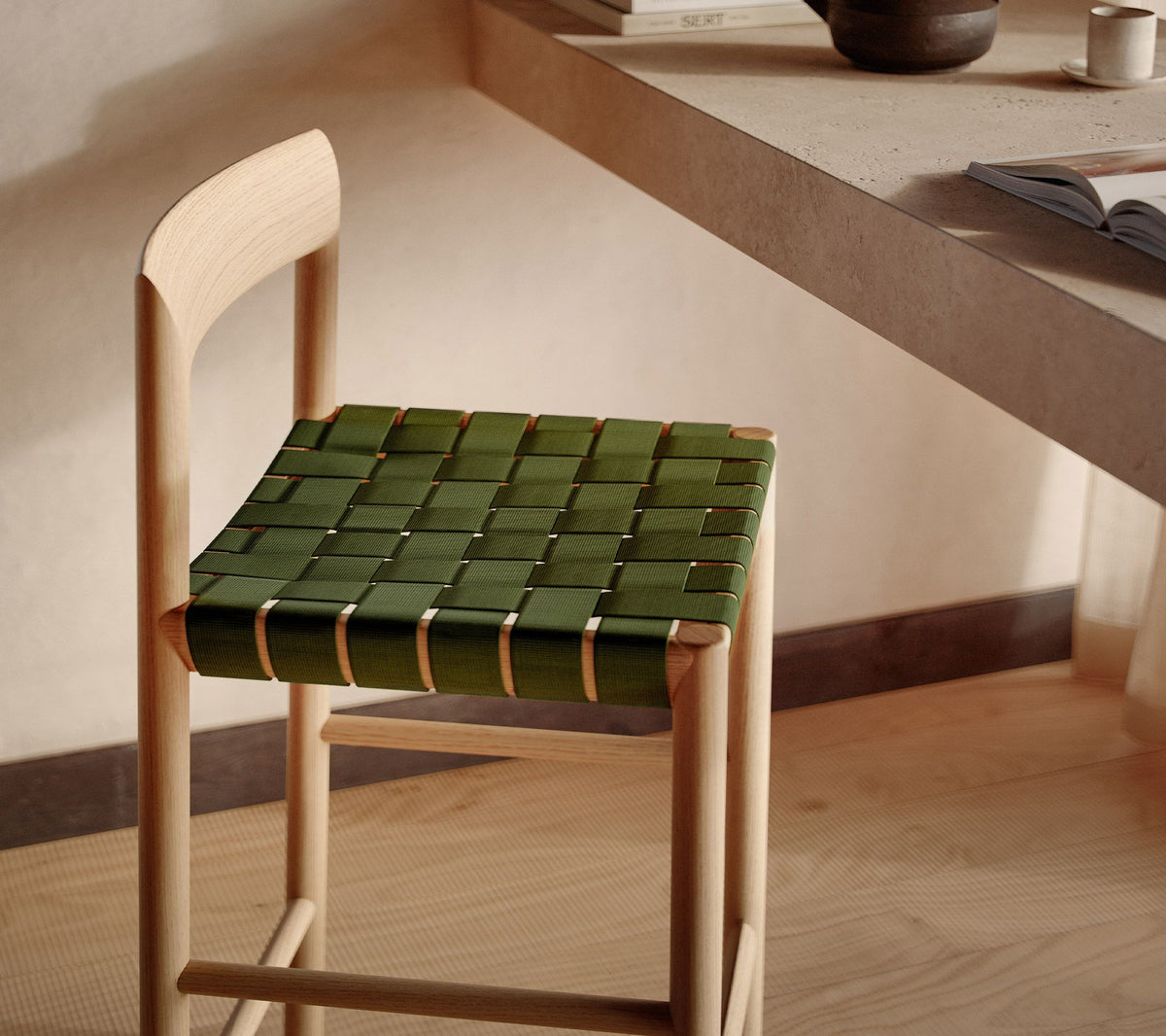 Stax Stool by Bensen - lifestyle 16