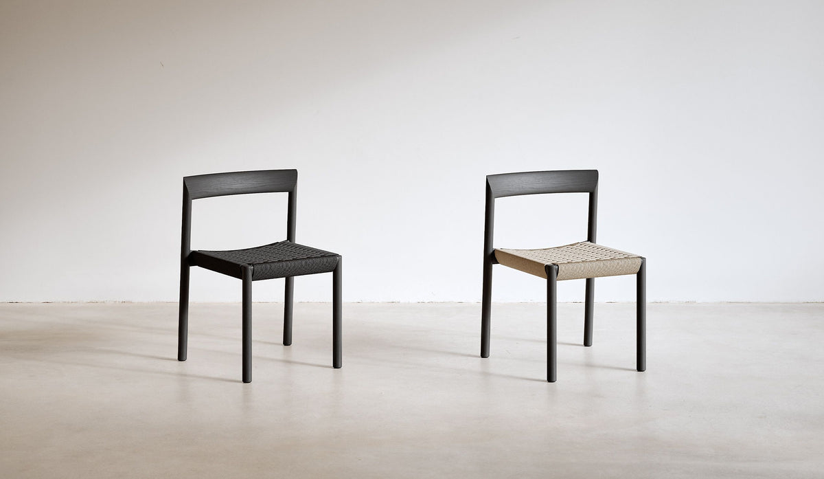 Stax - Paper Cord Seat by Bensen - gallery 7
