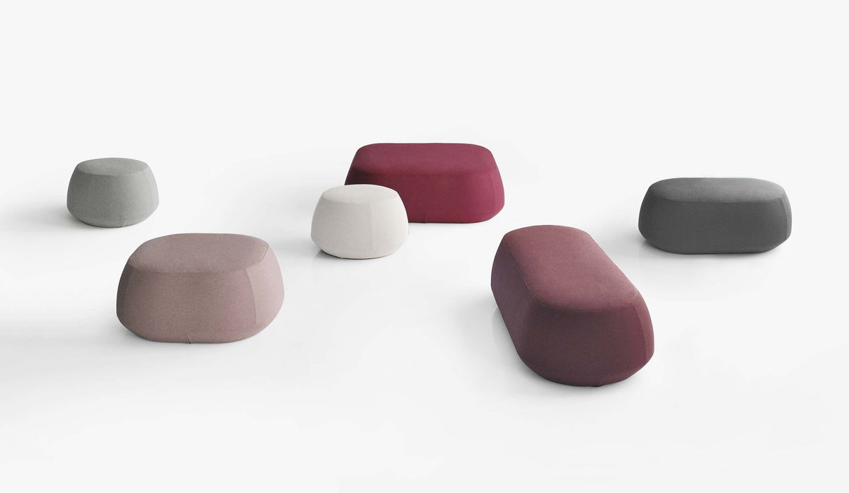 Ile Pouf by Bensen - gallery 9