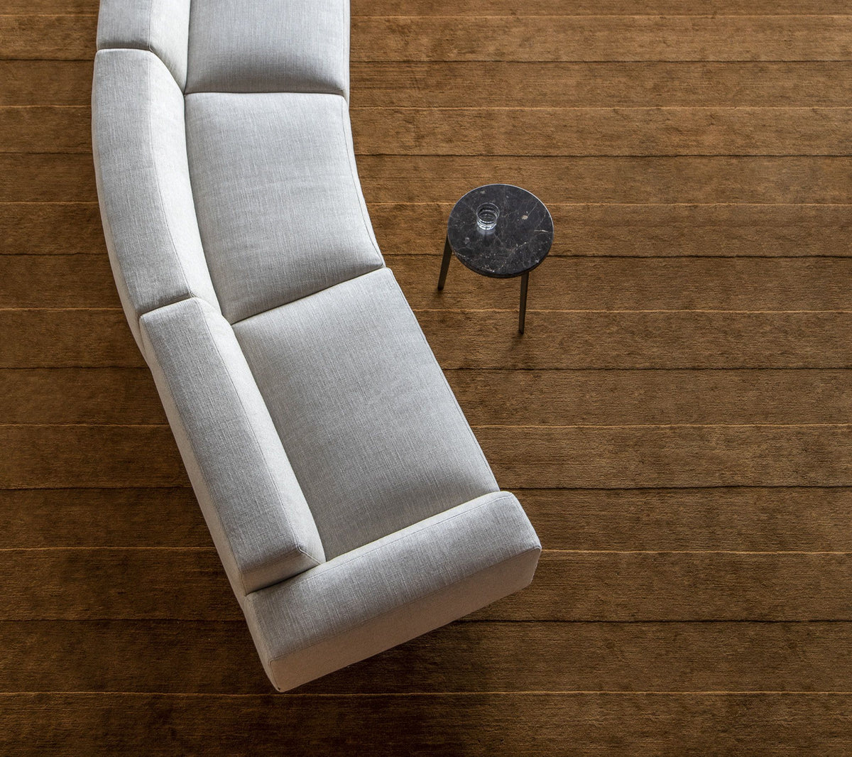 Hi-Lo Rug by Bensen - lifestyle 11