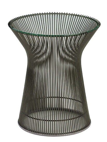 Knoll Warren Platner Side Table