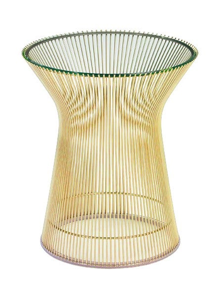Knoll Warren Platner Side Table