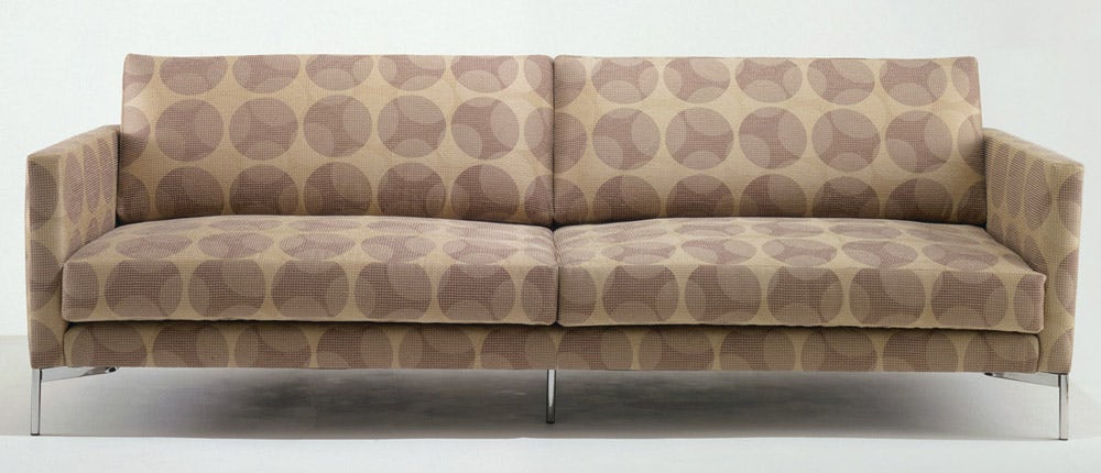 Knoll Piero Lissoni - Divina® Sofa