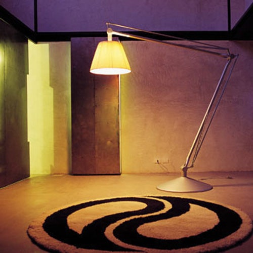 Flos Superarchimoon Floor Lamp