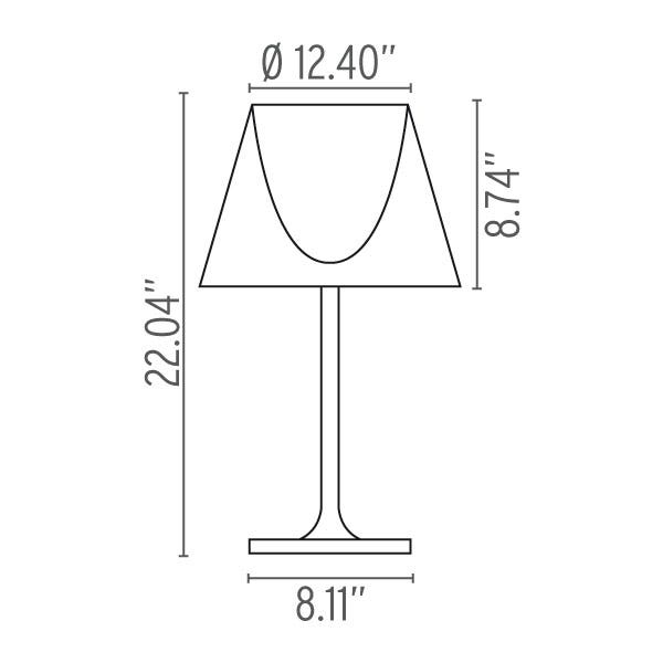 Flos Ktribe Table Lamp