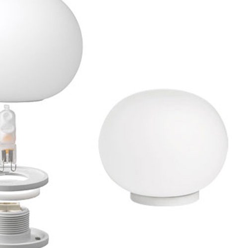 Flos Mini Glo-Ball Table Lamp