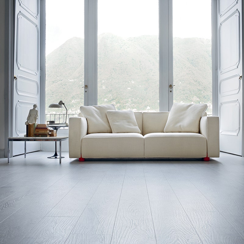 Knoll Barber Osgerby Three-Seater Sofa