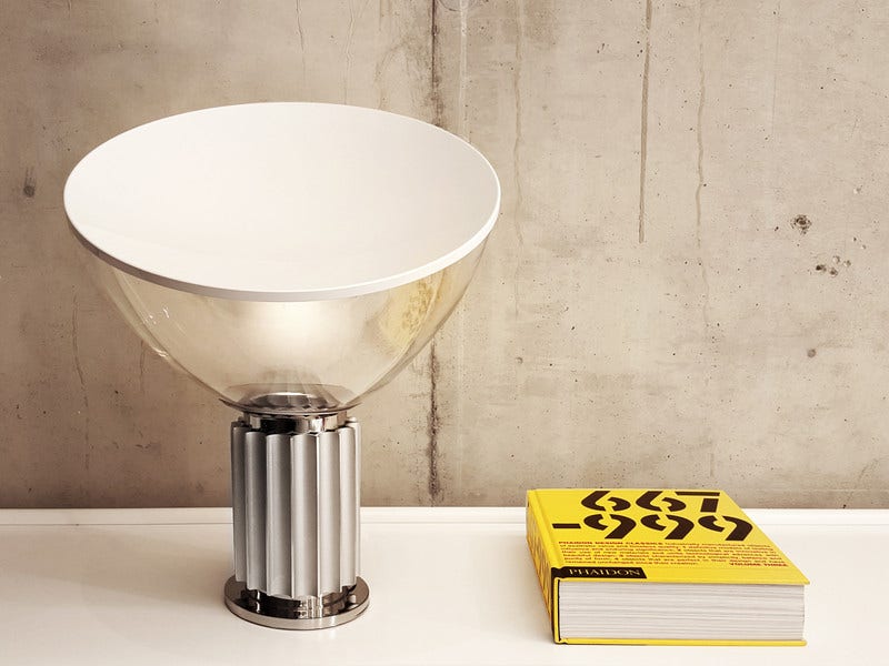 Flos Taccia Small Table Lamp