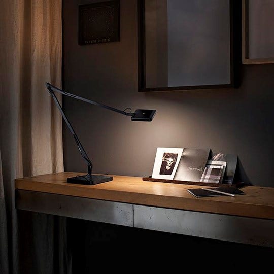 Flos Kelvin Edge Table/Wall Lamp