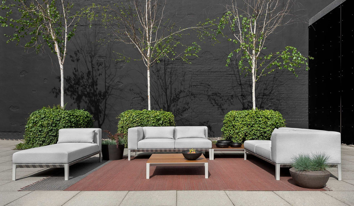 Outdoor Able Sofa by Bensen - gallery 3