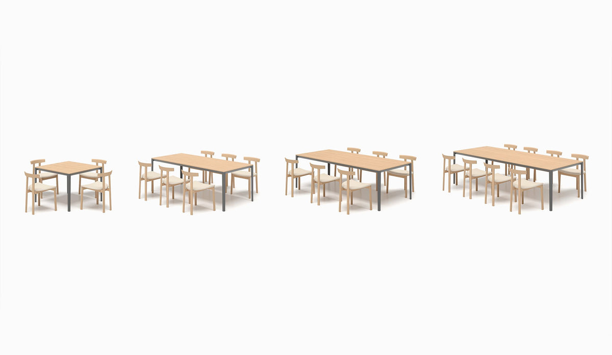Able Table by Bensen - gallery 6