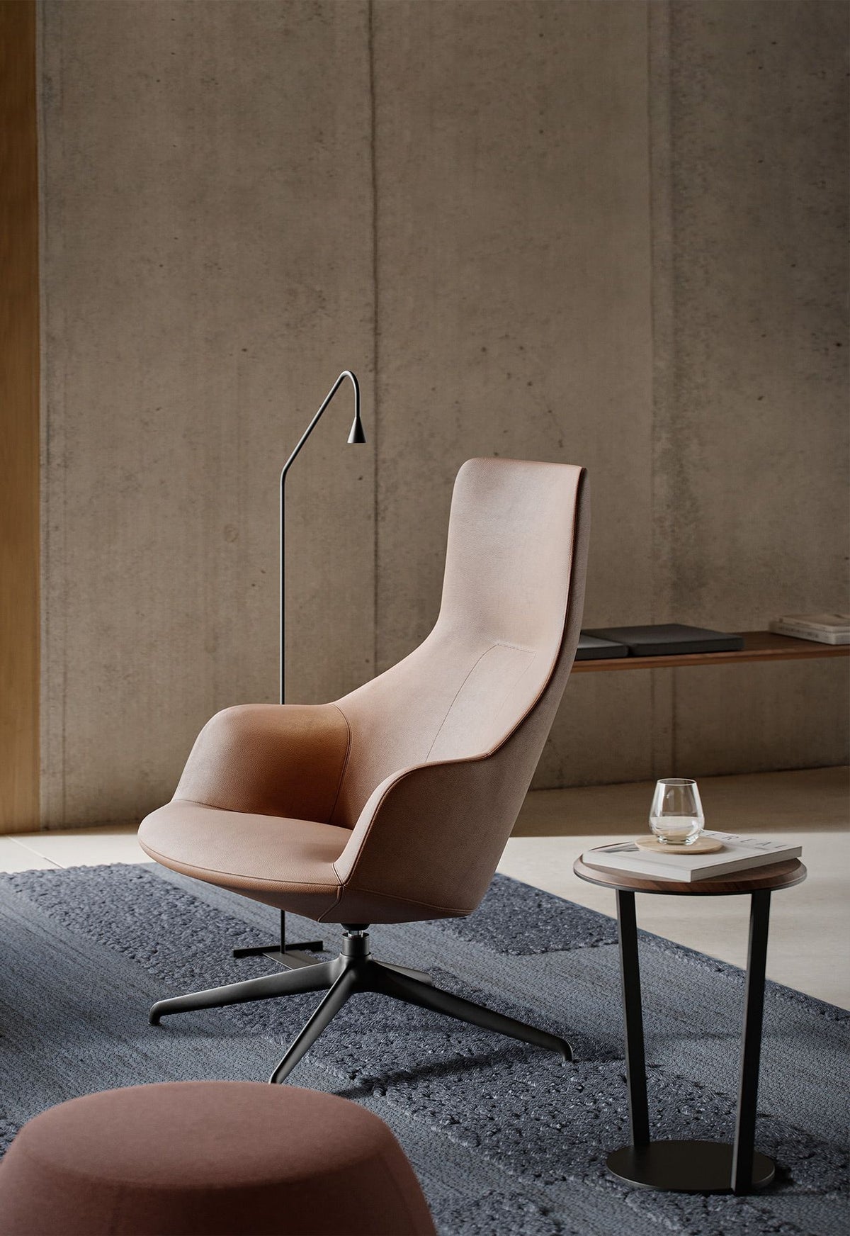 Circa Swivel Chair