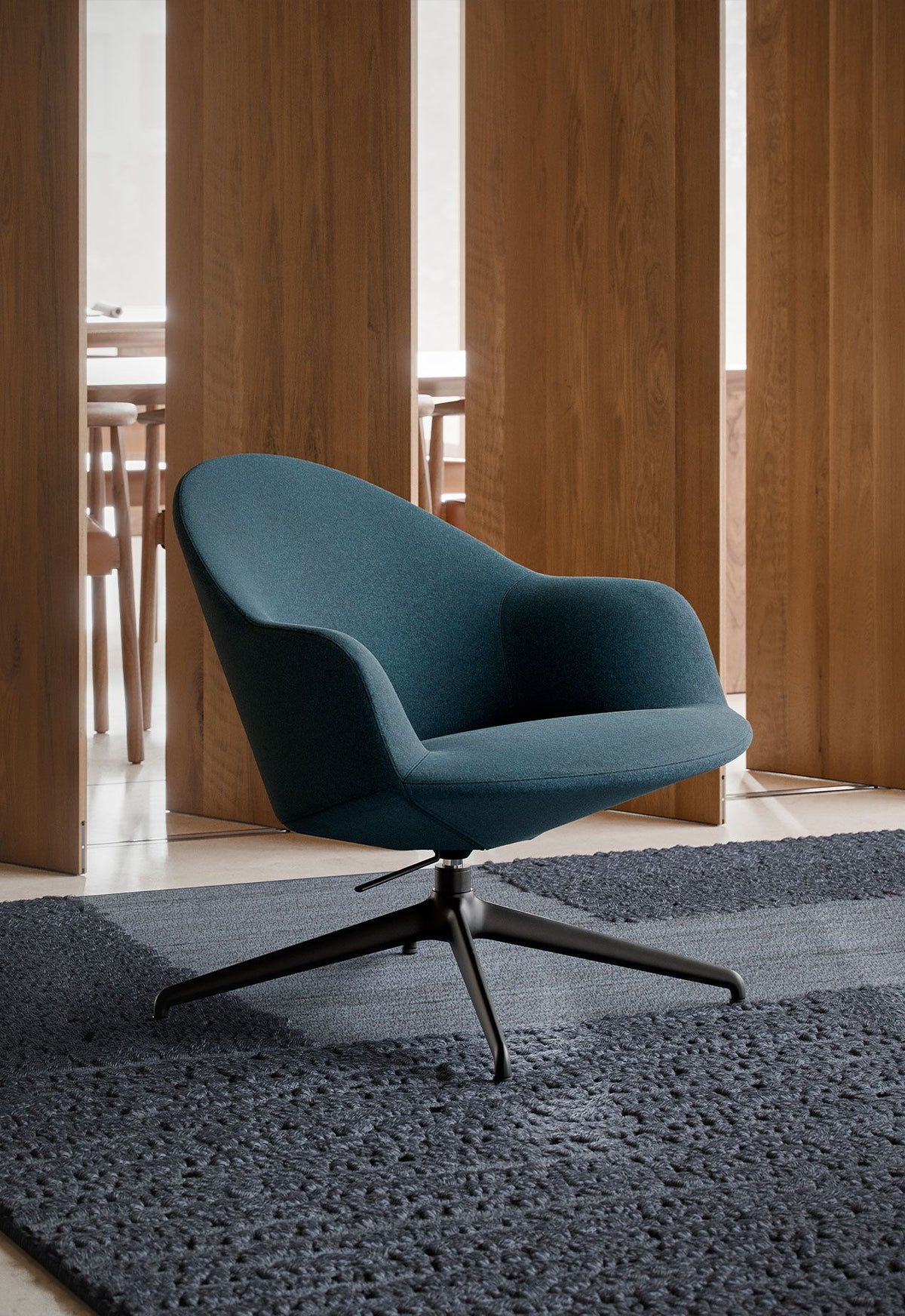 Circa Swivel Chair