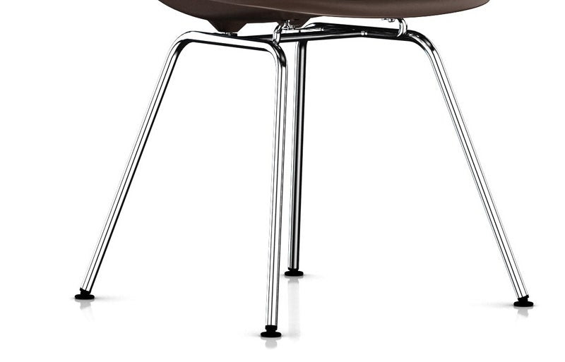 Herman Miller Eames® Molded Fiberglass Side Chair - Upholstered (On Production Hold)