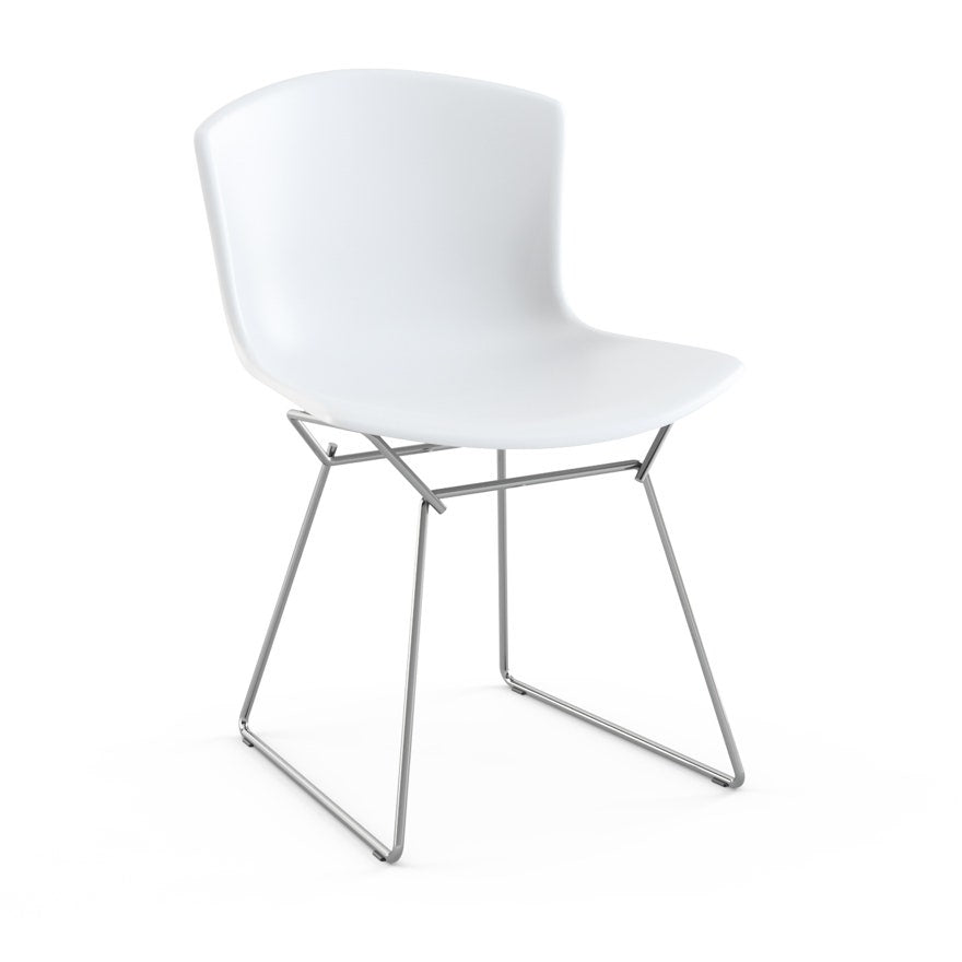 Knoll Harry Bertoia Molded Shell Side Chair