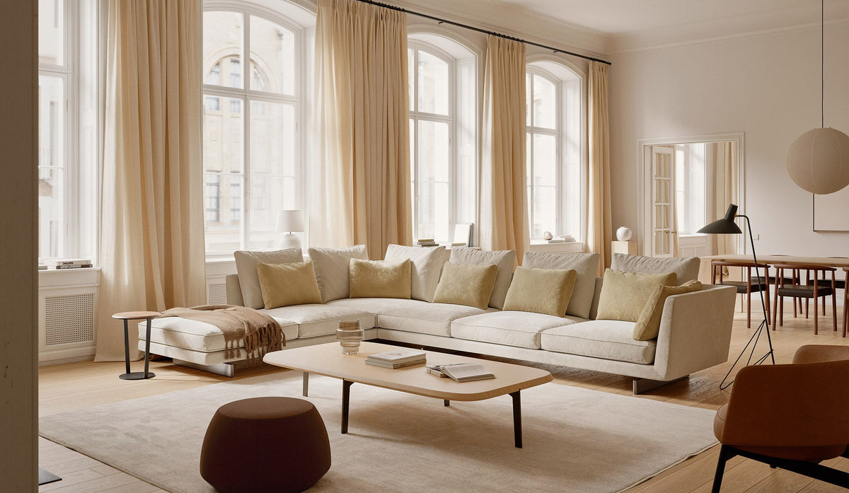 Savoy Sectional by Bensen - gallery 7