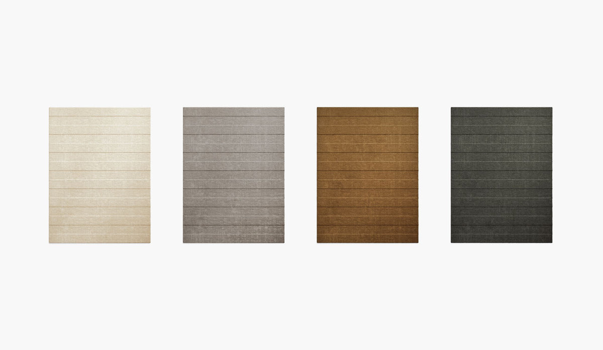 Hi-Lo Rug by Bensen - gallery 3