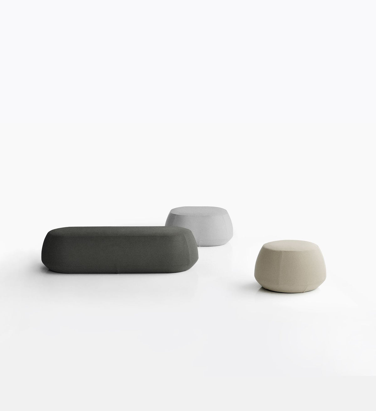 Ile Pouf by Bensen