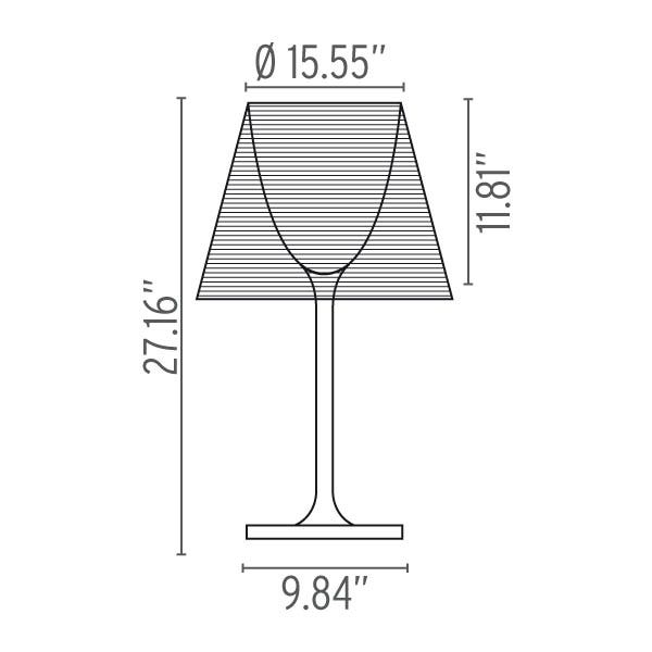 Flos Ktribe Table Lamp
