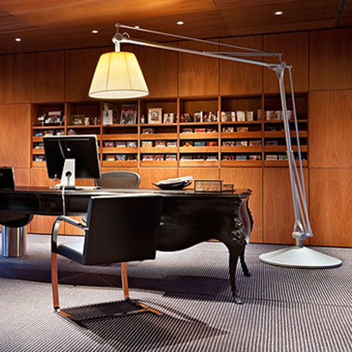 Flos Superarchimoon Floor Lamp