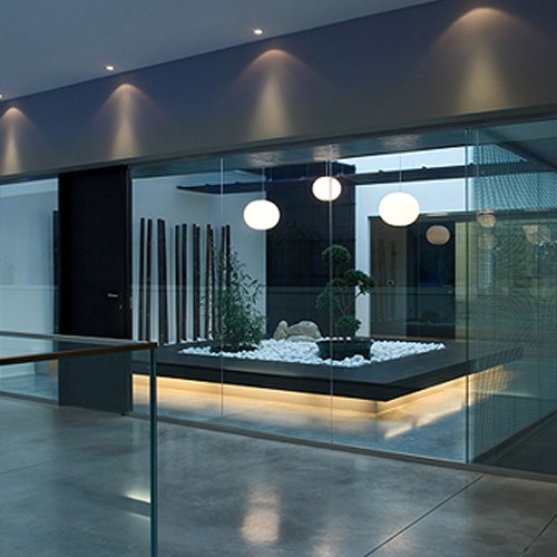 Flos Glo-Ball Suspension Lamp