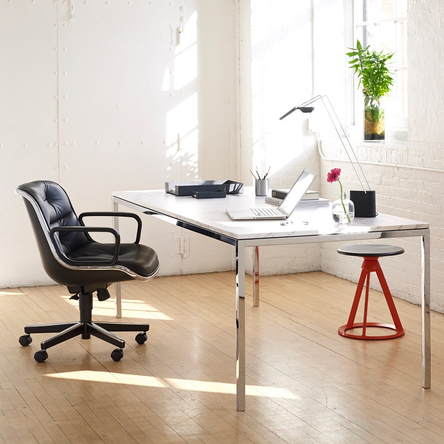 Knoll Barber Osgerby Piton™ Fixed Height Stool