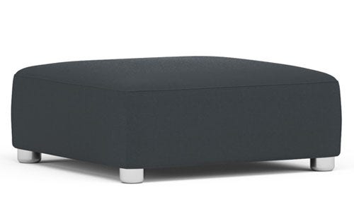 Knoll Barber Osgerby Ottoman - Medium