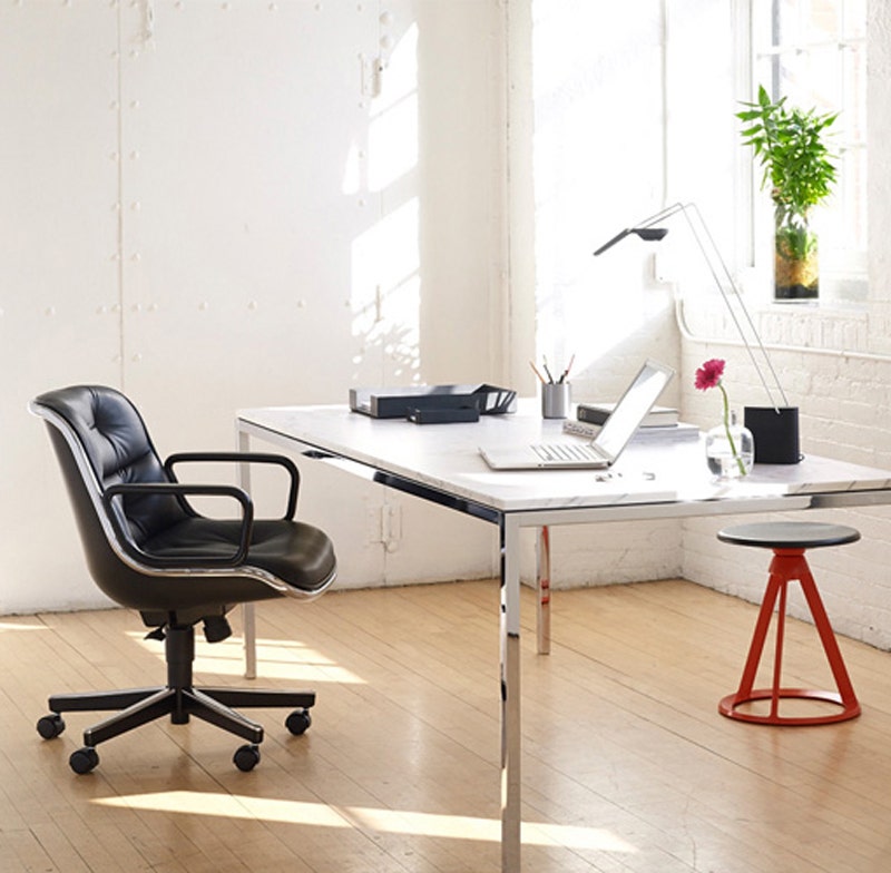 Knoll Barber Osgerby Piton™ Fixed Height Stool