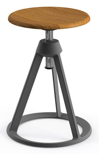 Knoll Barber Osgerby Piton™ Adjustable Height Stool