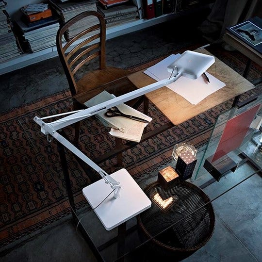 Flos Kelvin Edge Table/Wall Lamp