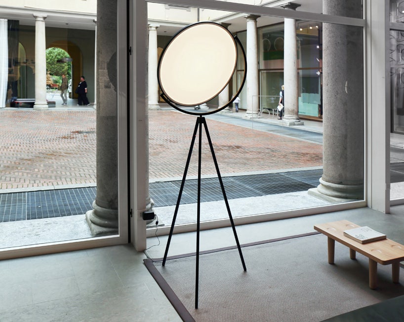 Flos Superloon Floor Lamp