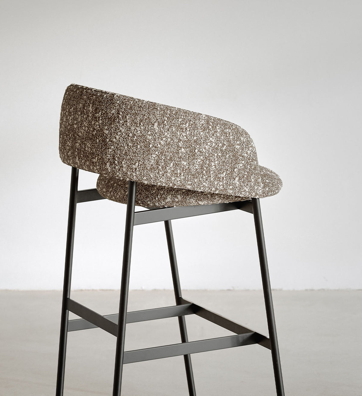 Collar Stool by Bensen - gallery 2