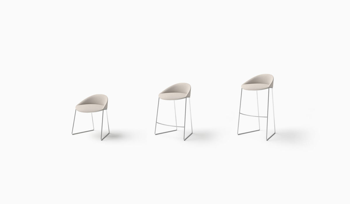 Circa Stool & Side Chair by Bensen - gallery 11