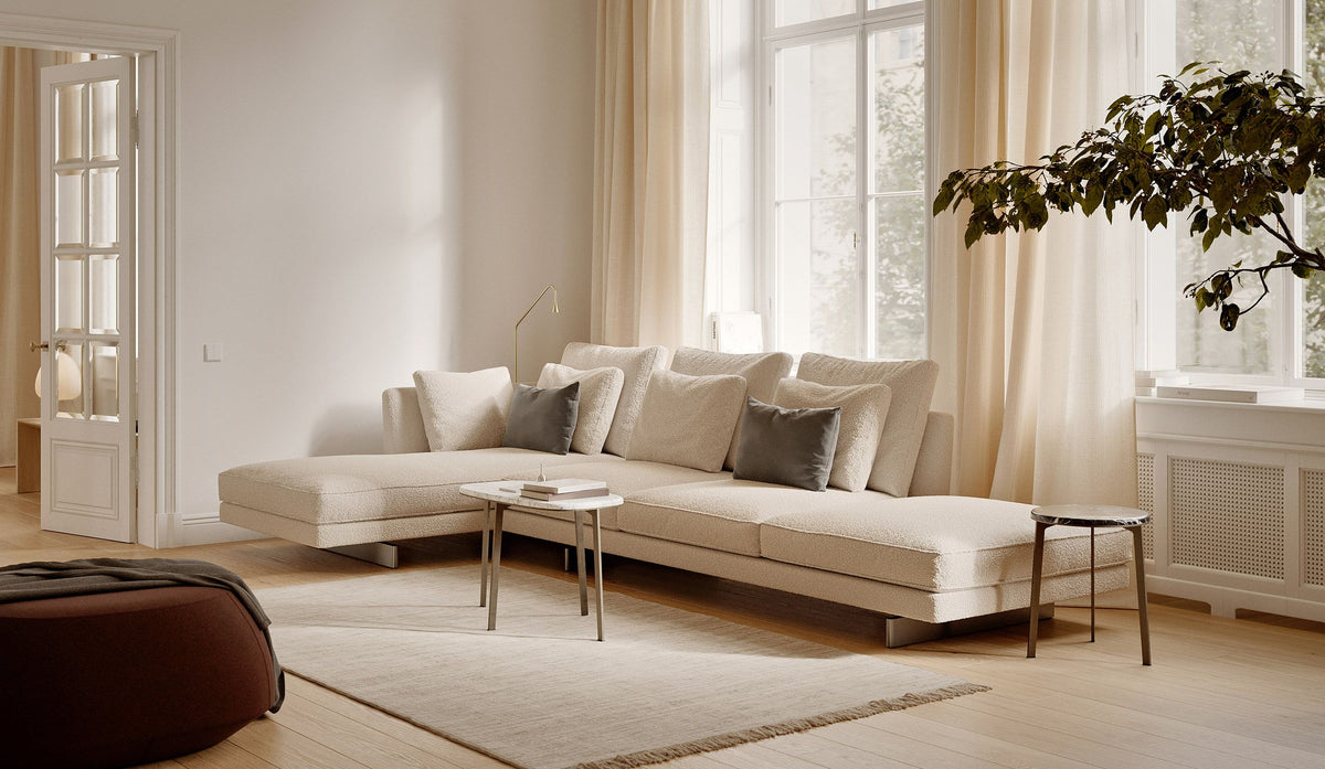 Savoy Sectional by Bensen - gallery 4