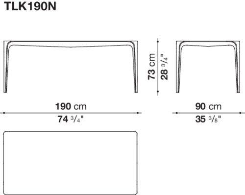 Table liée - Expédition rapide