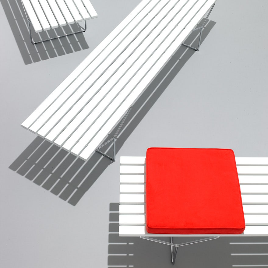 Knoll Harry Bertoia Bench