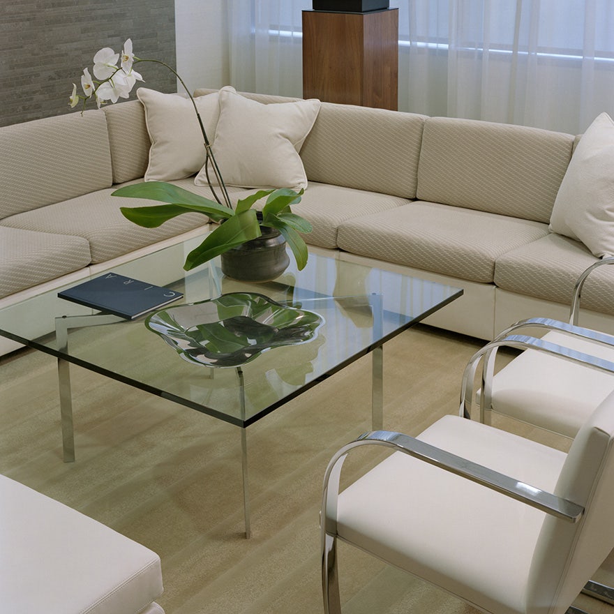 Knoll Ludwig Mies Van Der Rohe - Barcelona® Table