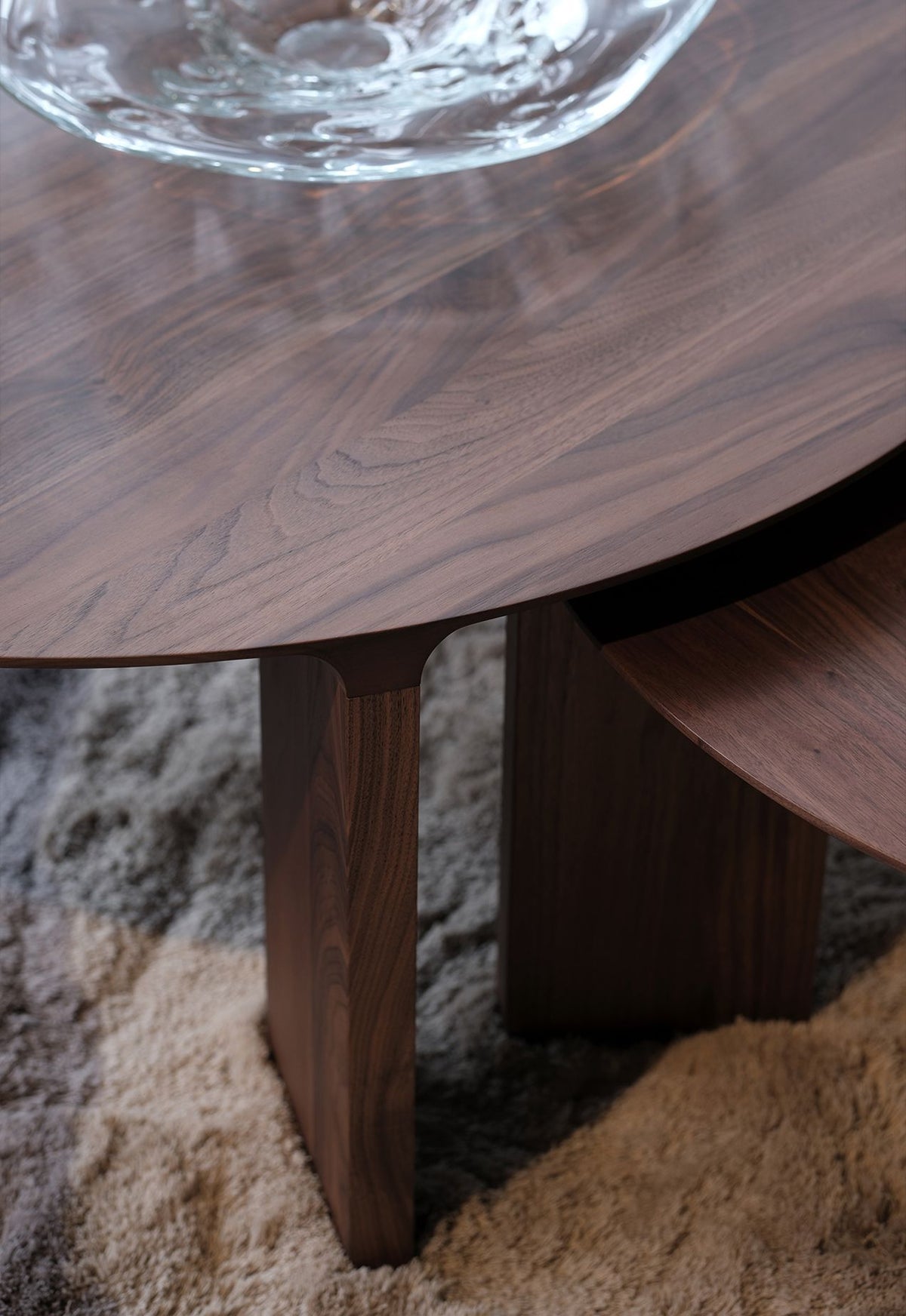 Radii Coffee Table by Bensen - gallery 8