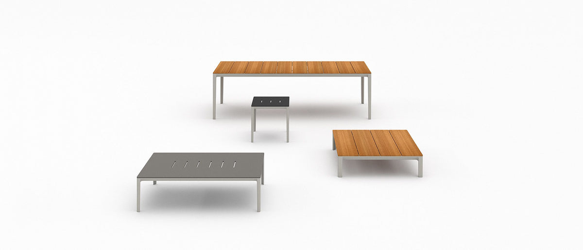 Outdoor Able Table by Bensen - lifestyle 21