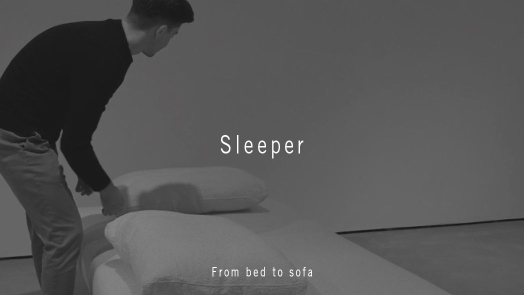 Sleeper by Bensen - gallery 13