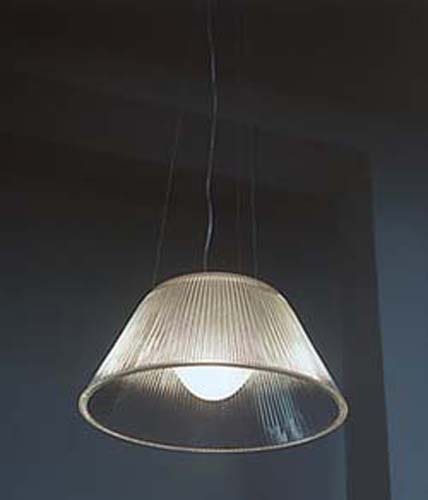 Flos Romeo Moon Suspension Lamp