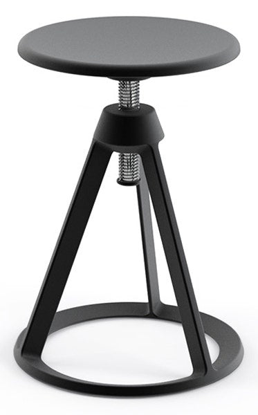 Knoll Barber Osgerby Piton™ Adjustable Height Stool