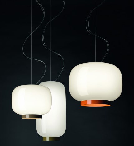 Foscarini Chouchin Reverse Suspension Lamp