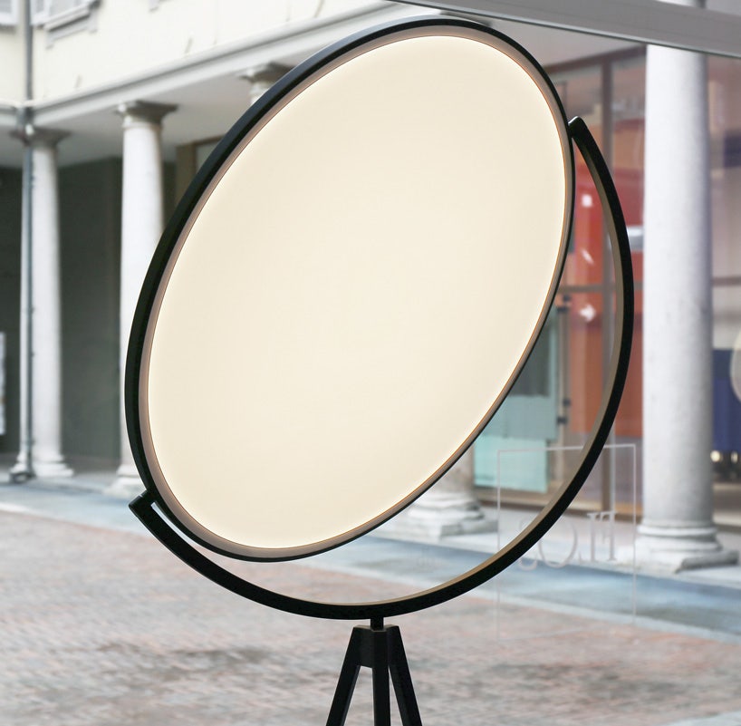 Flos Superloon Floor Lamp