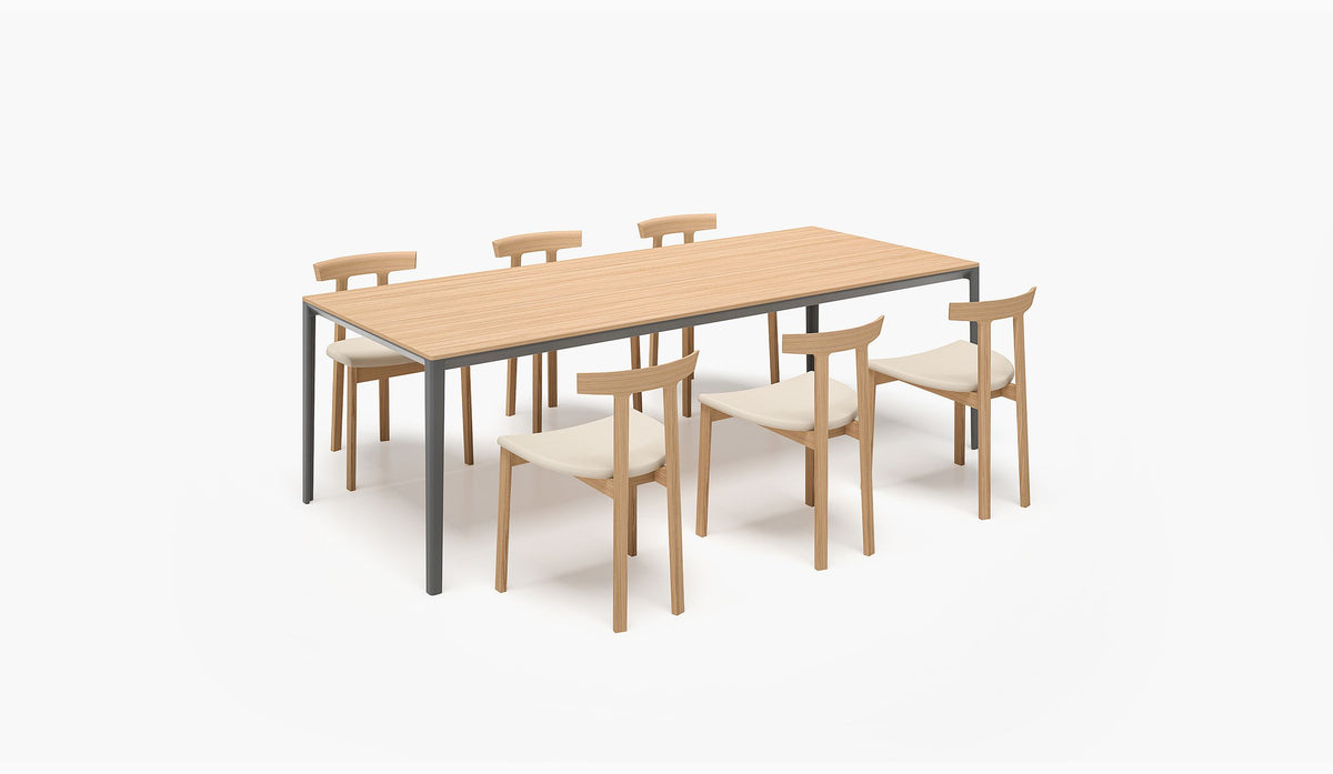 Able Table by Bensen - gallery 9