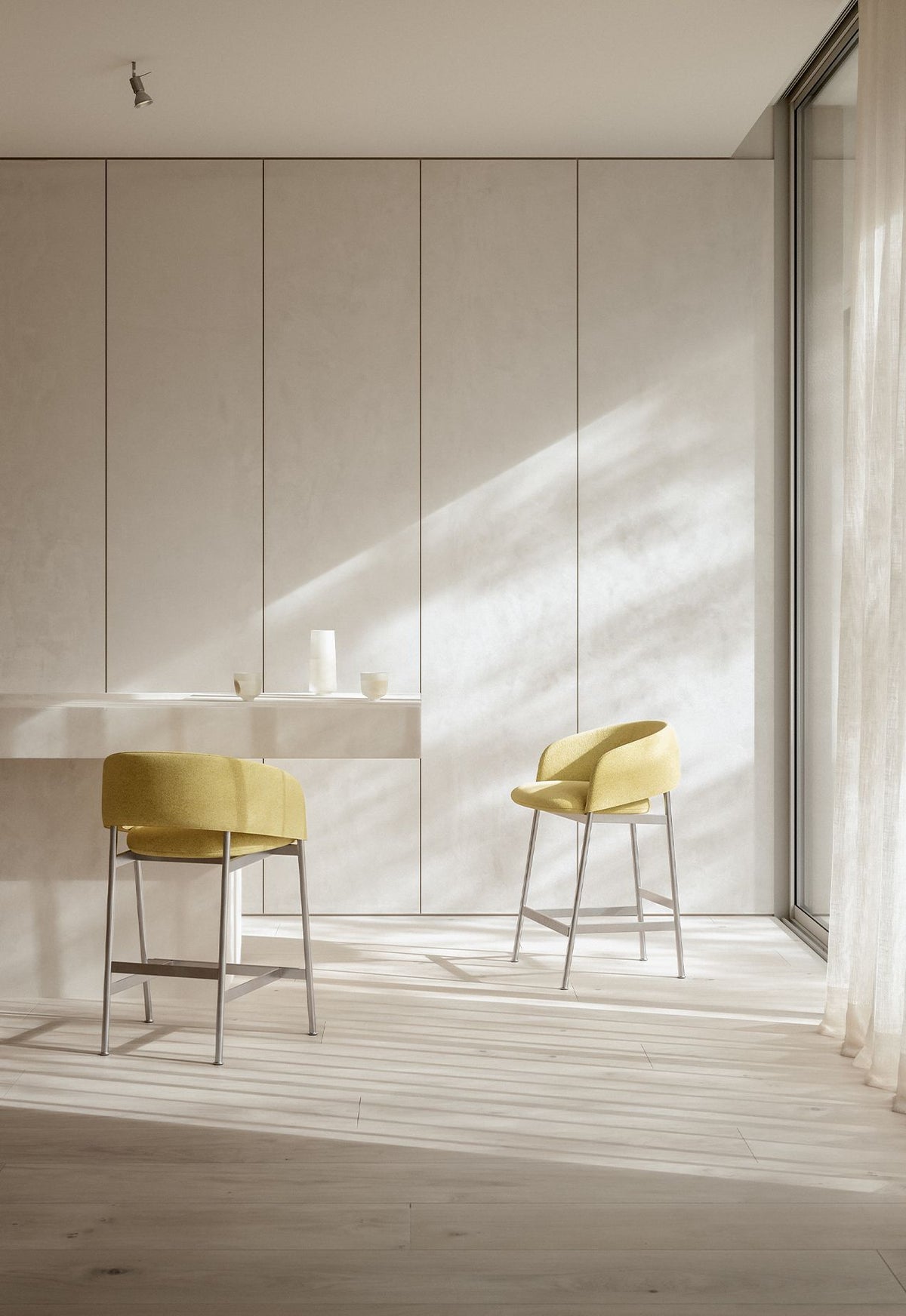 Collar Stool by Bensen - gallery 4