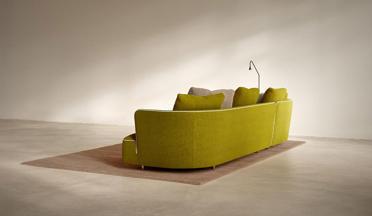 Max Sectional by Bensen - gallery 6