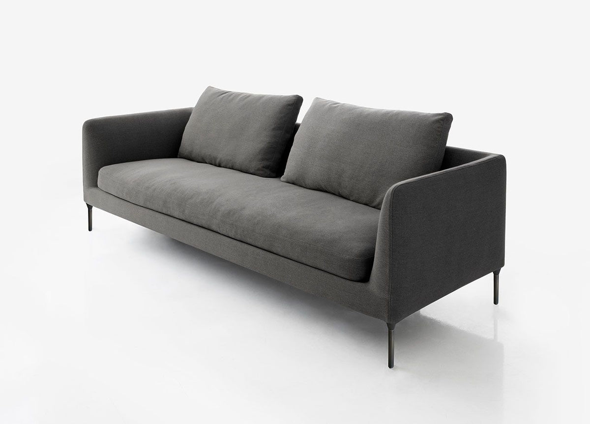 Delta & Delta Sectional by Bensen - gallery 14